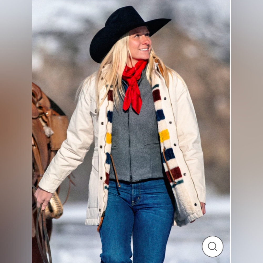 Cheyenne Wool Jacket